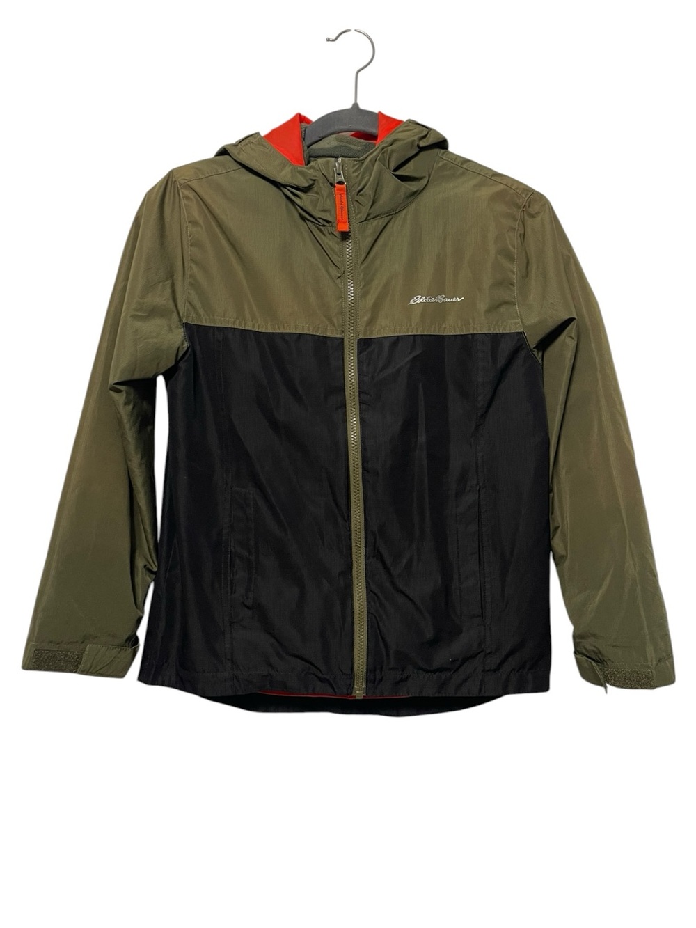 EDDIE BAUER Kid’s Lone Peak 3 in 1 Hooded Jacket M